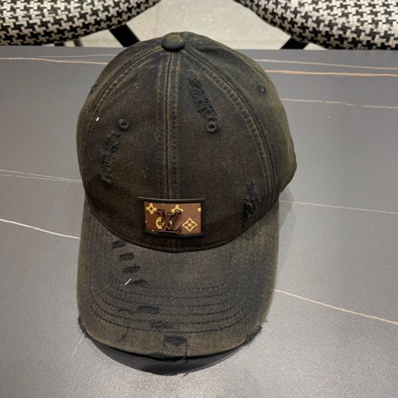 Louis Vuitton Caps